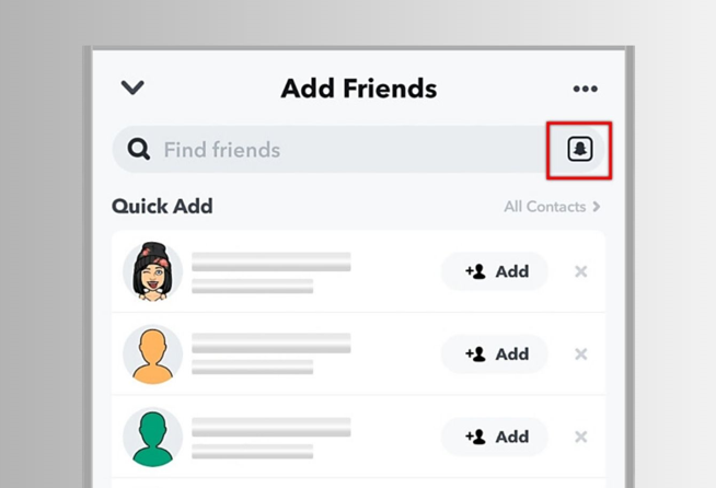 Quick Add Feature on Snapchat (2)