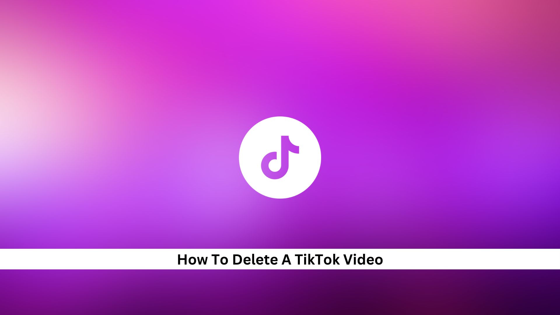 How-To-Delete-A-TikTok-Video