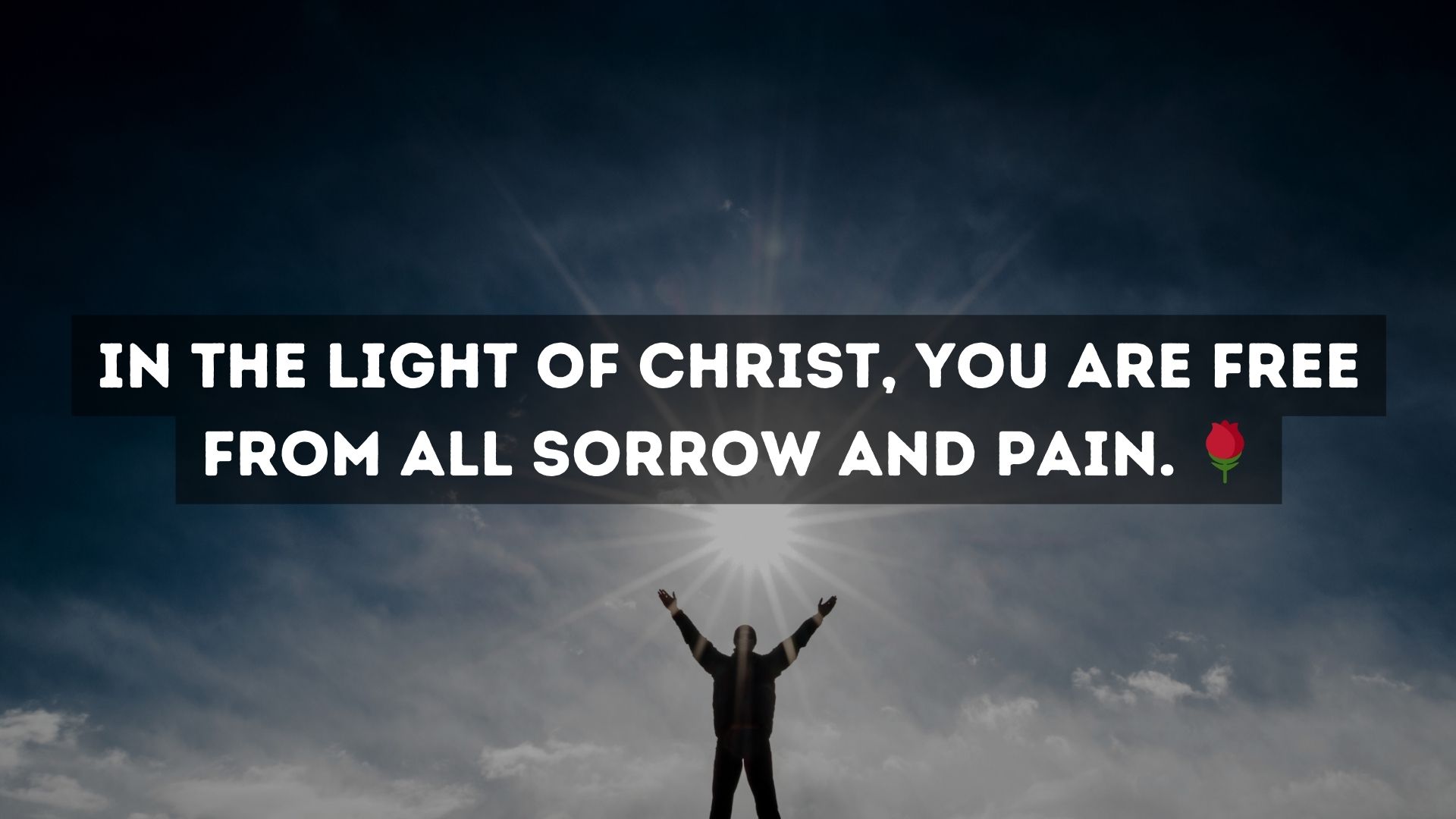 Christian Rest in Peace Quotes