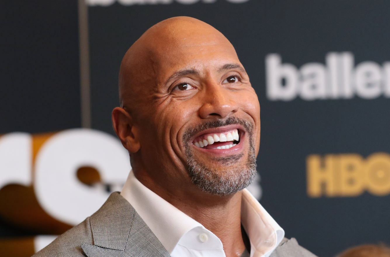 Dwayne Johnson TikTok