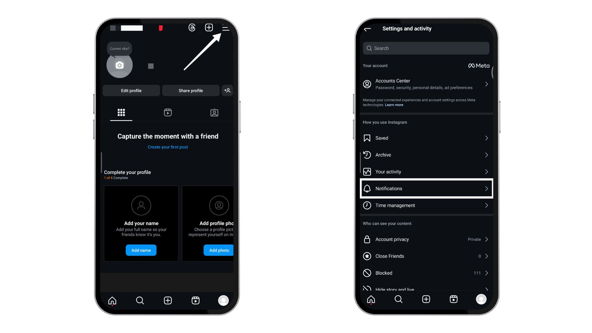 Enabling Quiet Mode