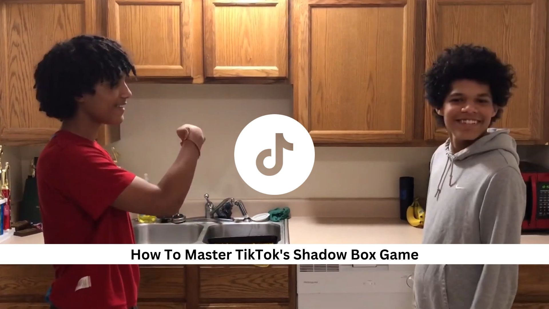 TikToks Shadow Box Game Trend