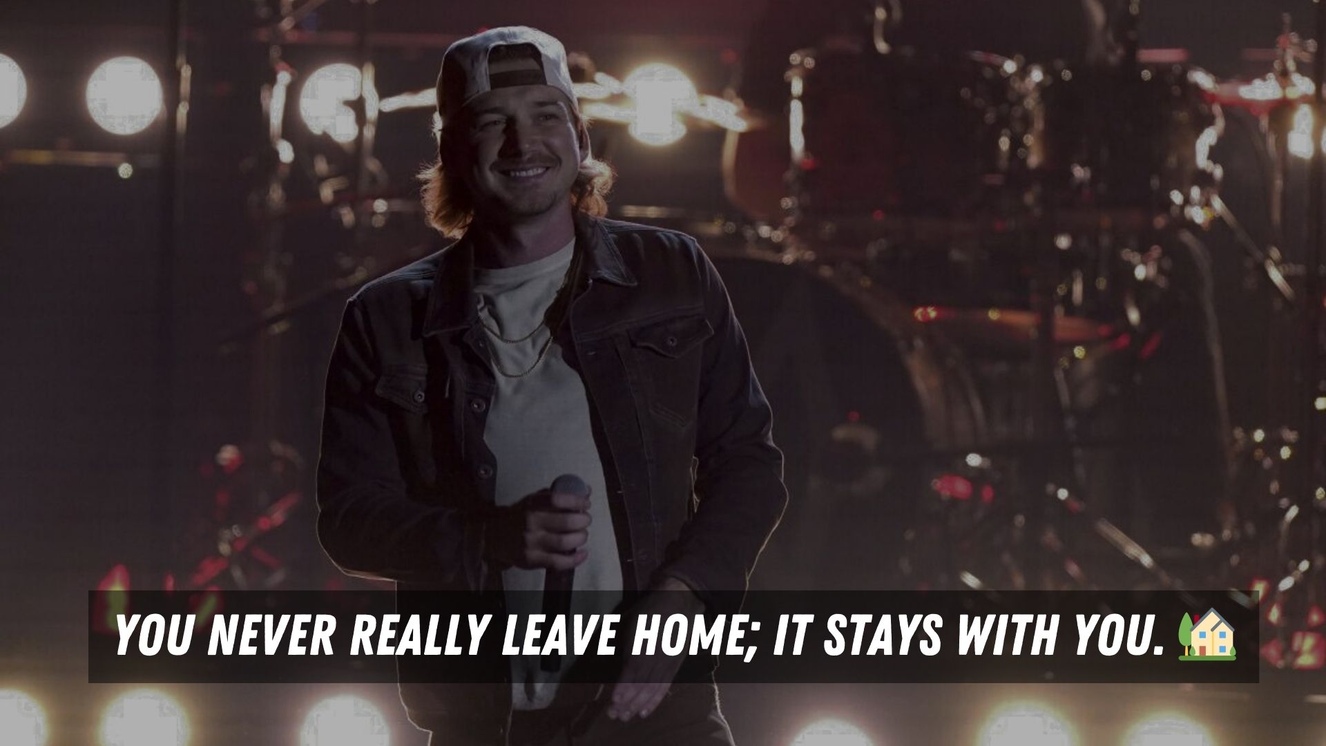 Morgan Wallen Lyrics Nostalgic Captions