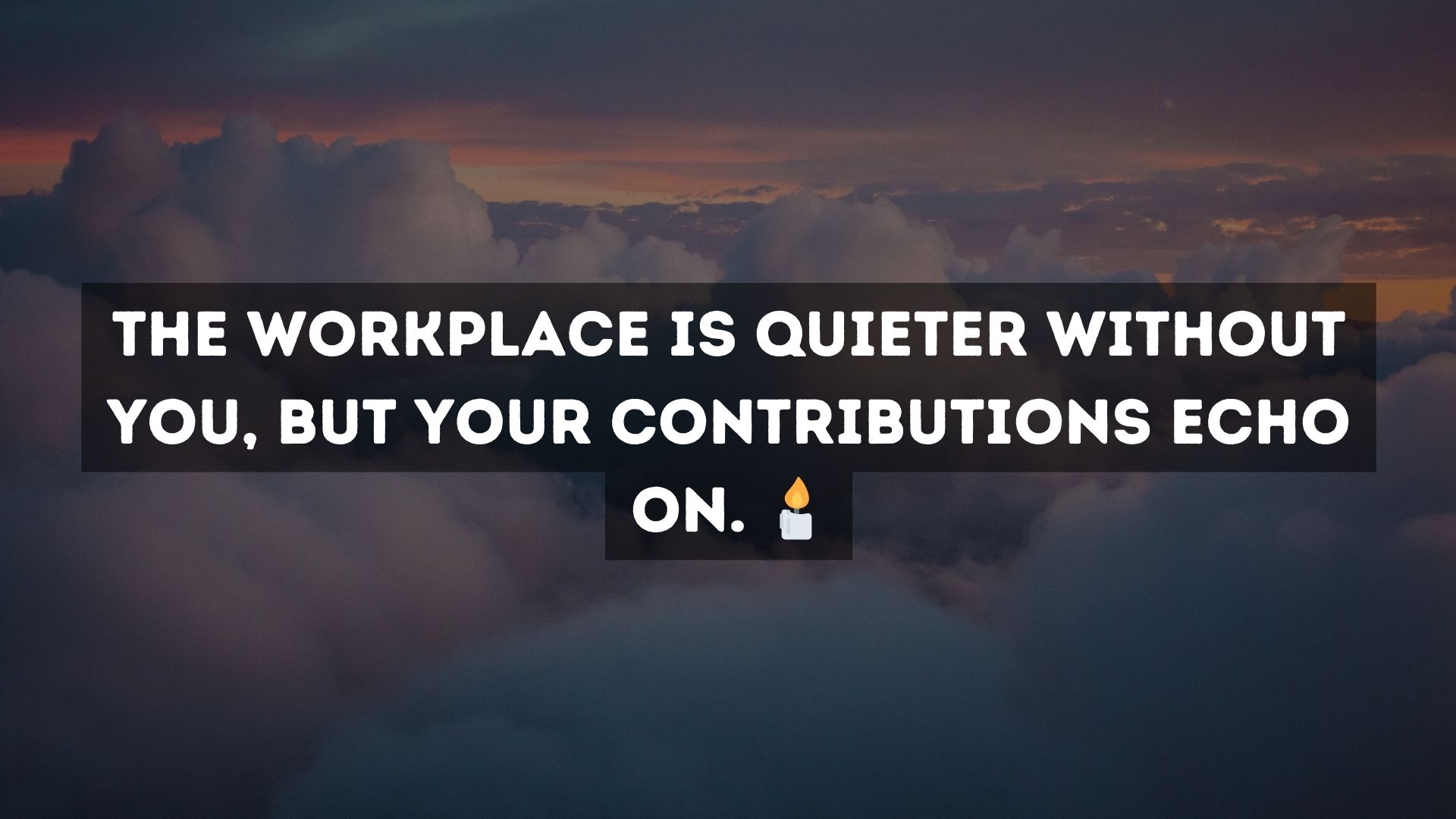 Rest in Peace Quotes and Messages For Coworkers or Colleagues