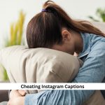 Cheating-Instagram-Captions