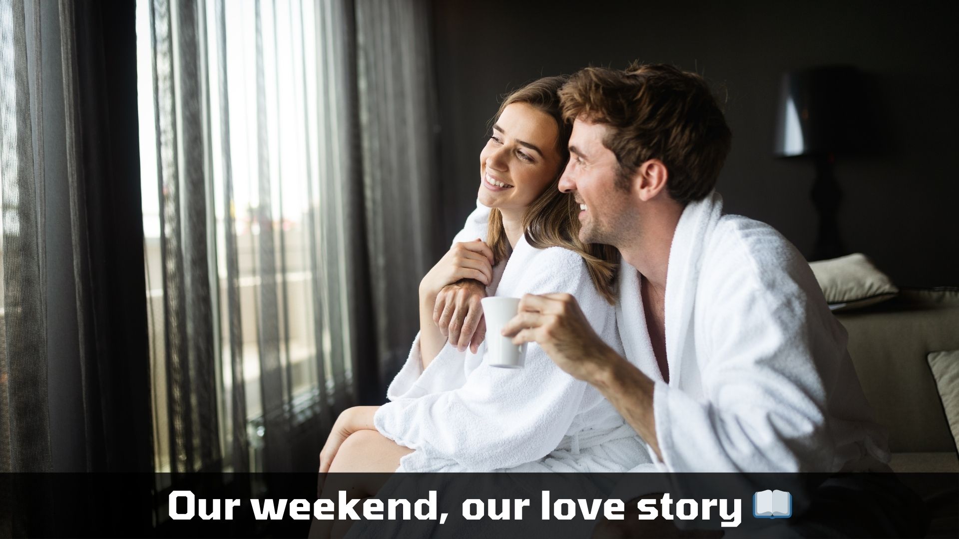 Romantic Weekend Captions for Couples 