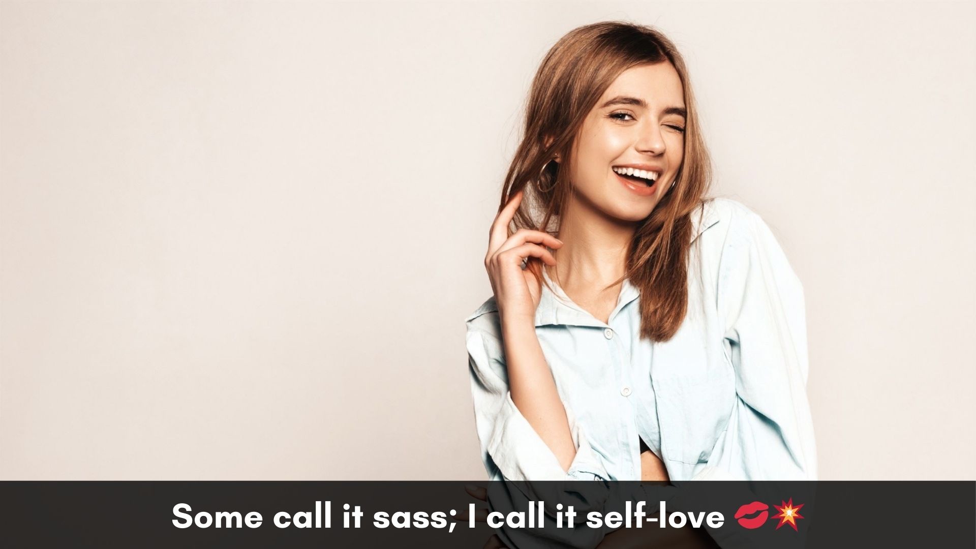 Sassy and Bold Flirty Captions for Instagram