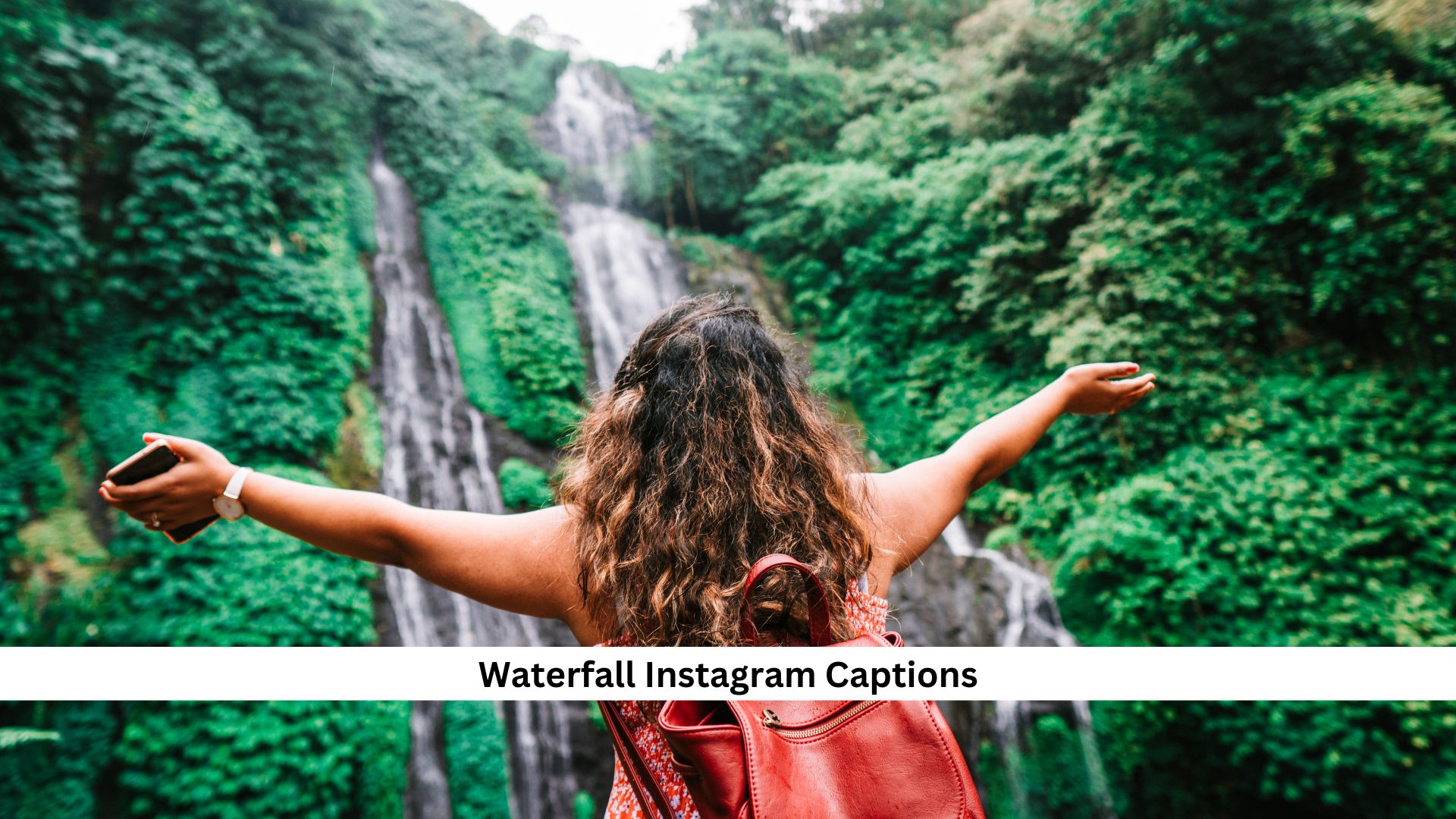 Waterfall-Instagram-Captions