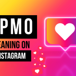 What Does “DPMO” Mean On Instagram? Explained